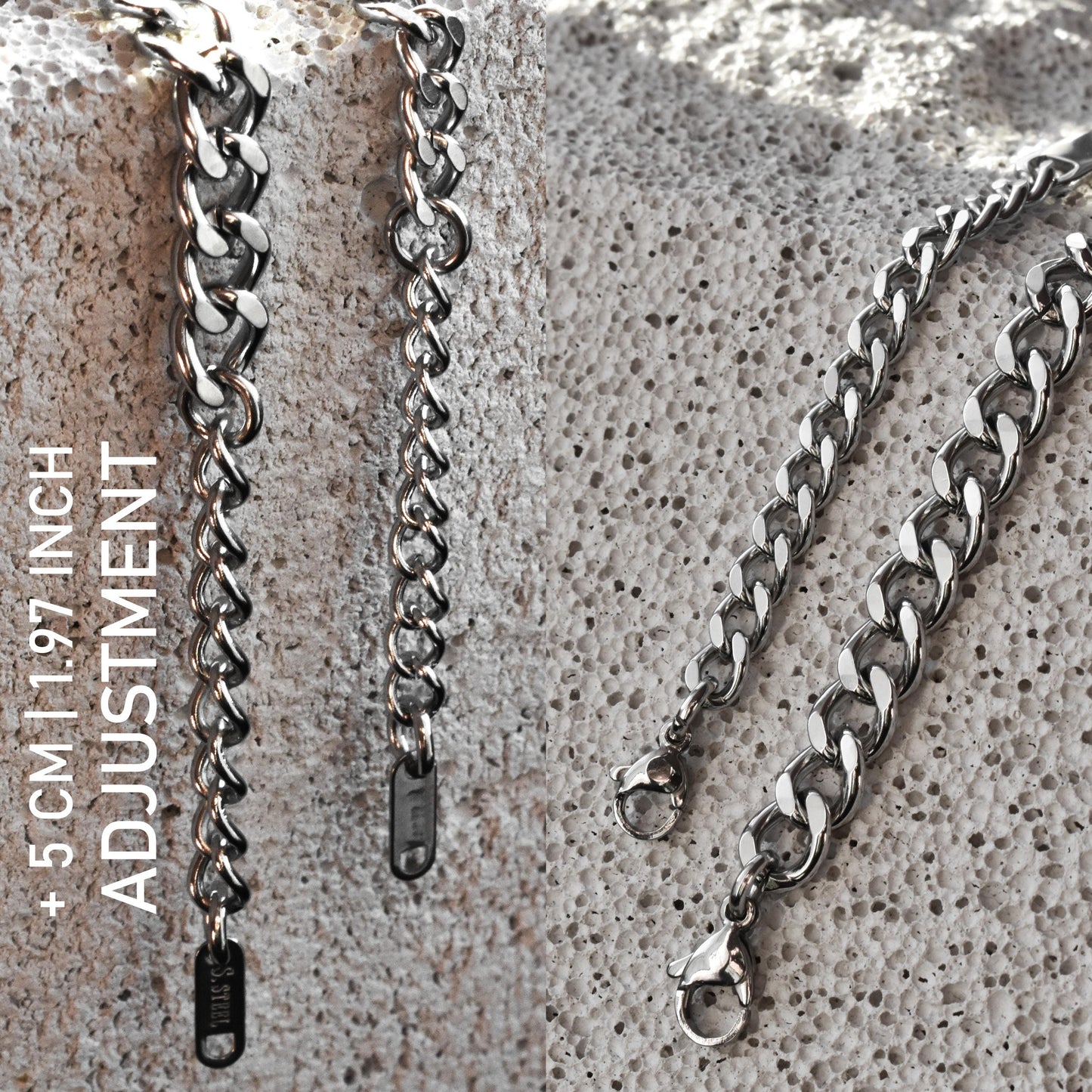 Personalized Couple Bracelets – Custom Engraved Name & Date Matching Set - LoveBrasleT - Couple Gift Store