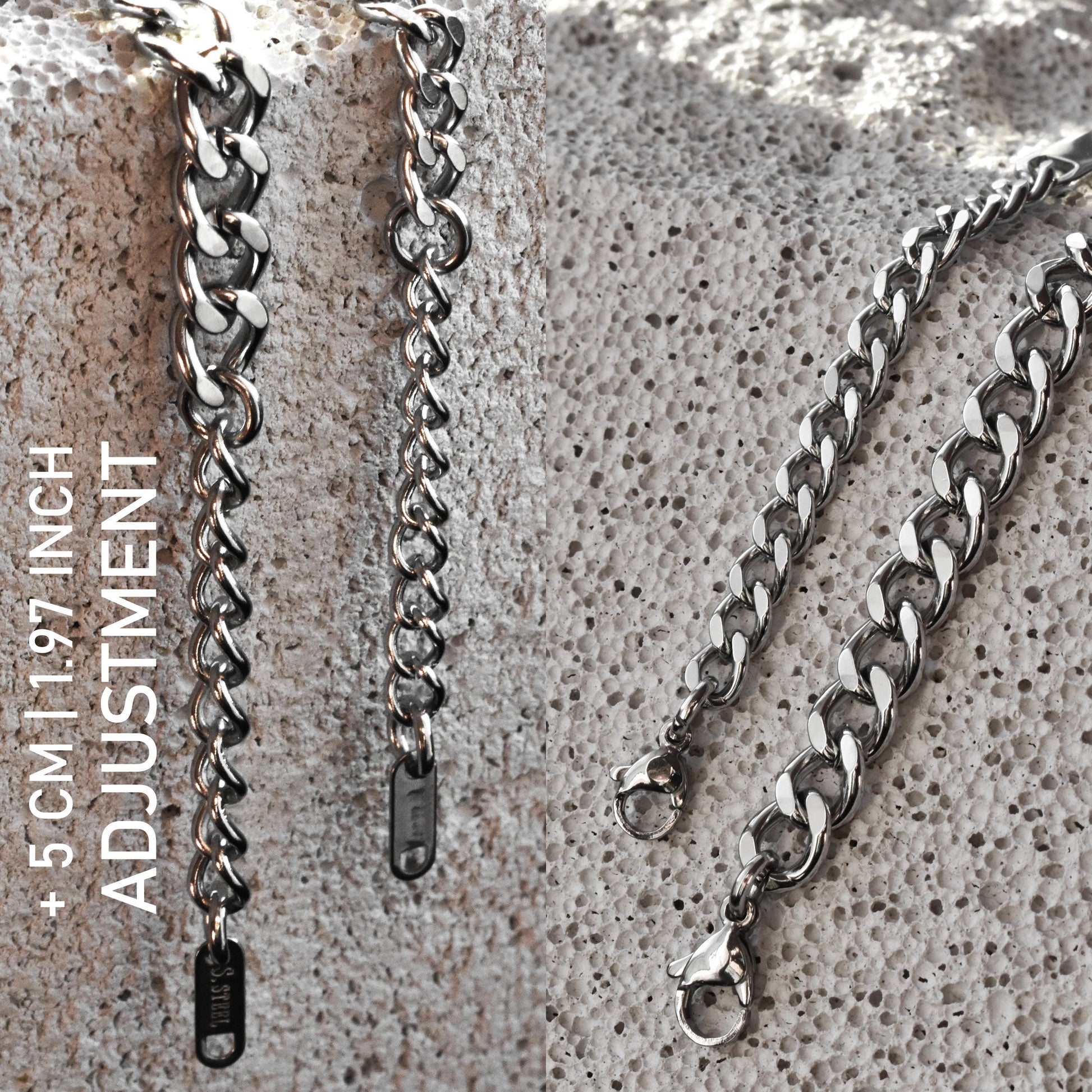 Personalized Couple Bracelets – Custom Engraved Name & Date Matching Set - LoveBrasleT - Couple Gift Store