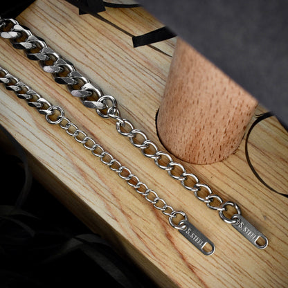 Couples Bracelets with Sun and Moon connectors, His and Hers Bracelets, Set of 2 Handmade matching Bracelets, Best gifts for Him and Her - LoveBrasleT - Couple Gift Store