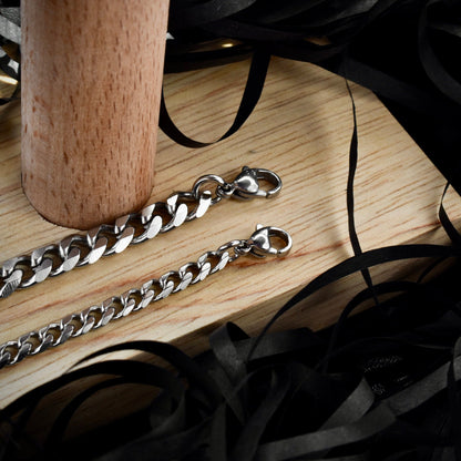 Couples Bracelets with Sun and Moon connectors, His and Hers Bracelets, Set of 2 Handmade matching Bracelets, Best gifts for Him and Her - LoveBrasleT - Couple Gift Store